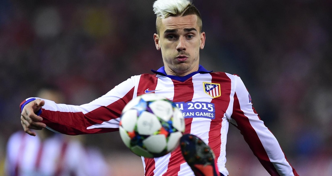 Antoine-Griezmann-football news