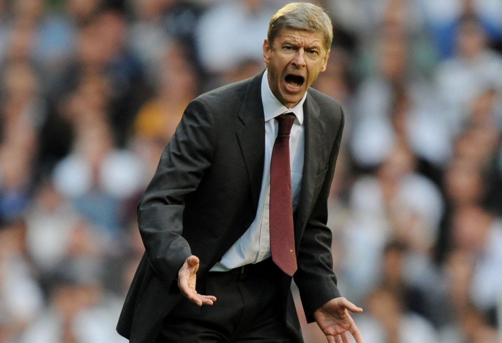 Arsene Wenger football news
