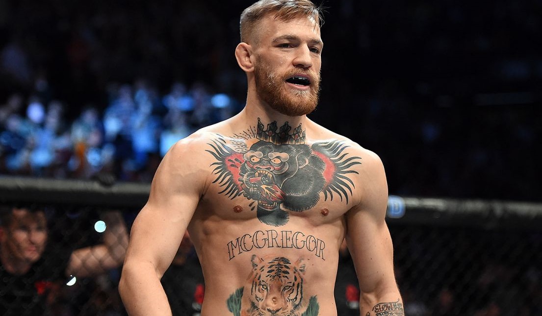 MMA Update - Well, well, well. It appears all those talks of Conor McGregor stepping inside the boxing arena might not just be talk after all.