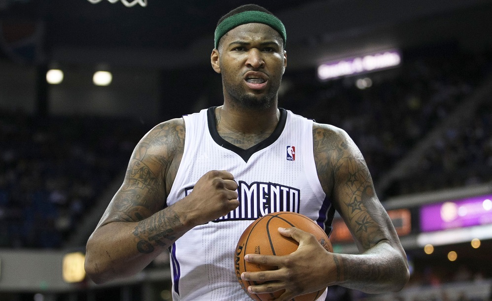 DeMarcus Cousins nba news