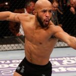 Demetrious Johnson mma news