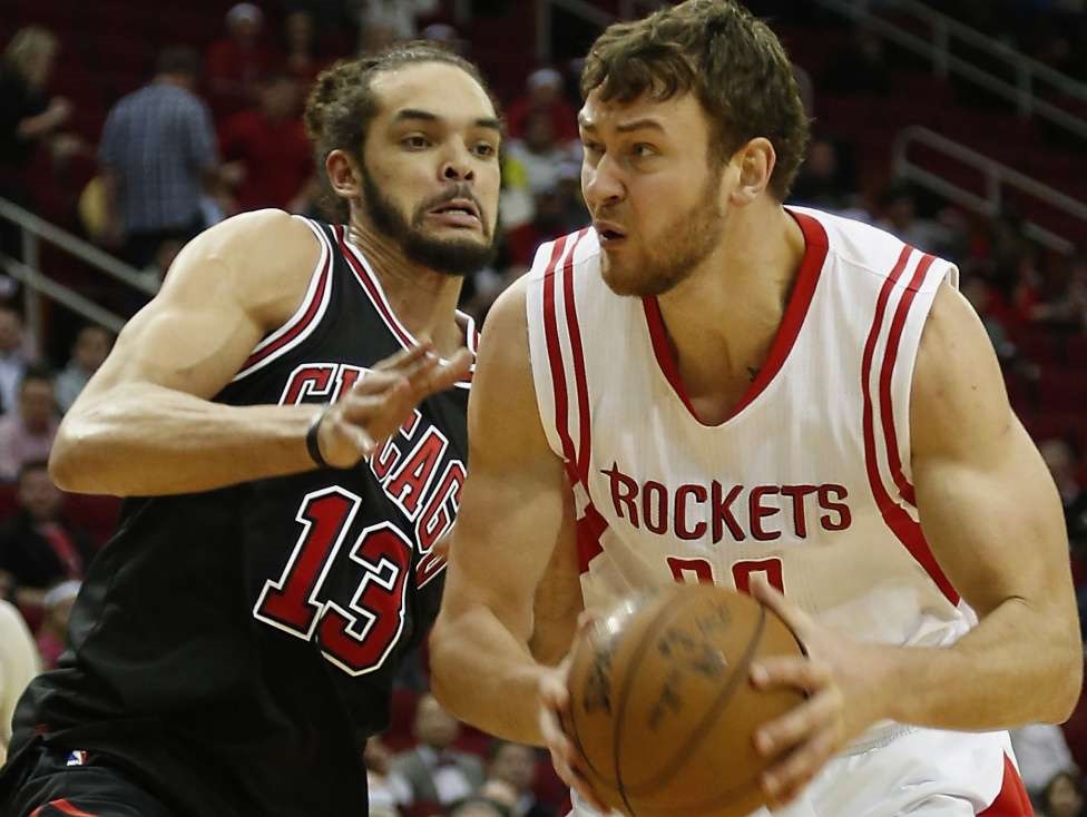 Donatas Motiejunas nba news