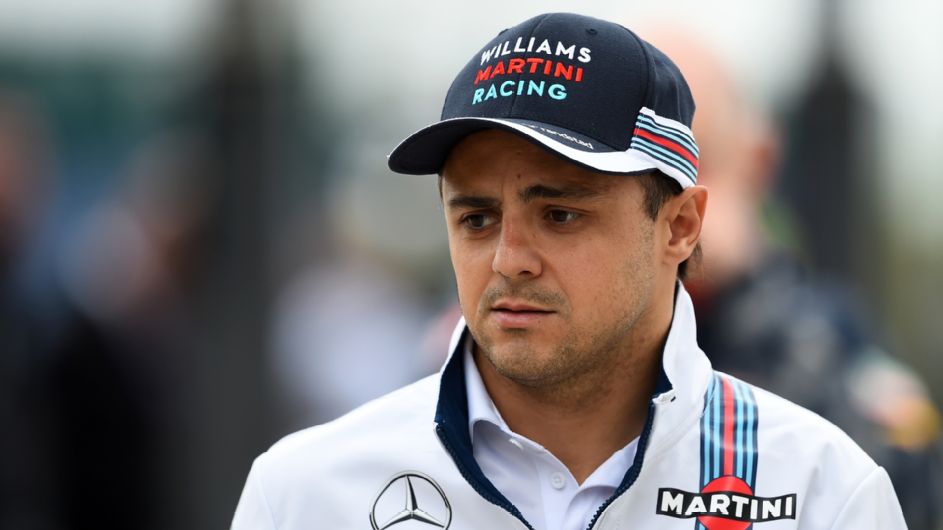 Felipe Massa f1 news