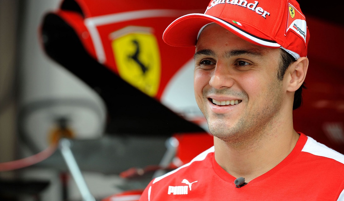 Felipe Massa f1 update