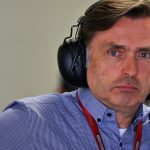 Jost Capito f1 news