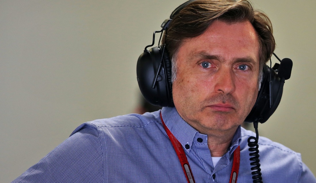 Jost Capito f1 news