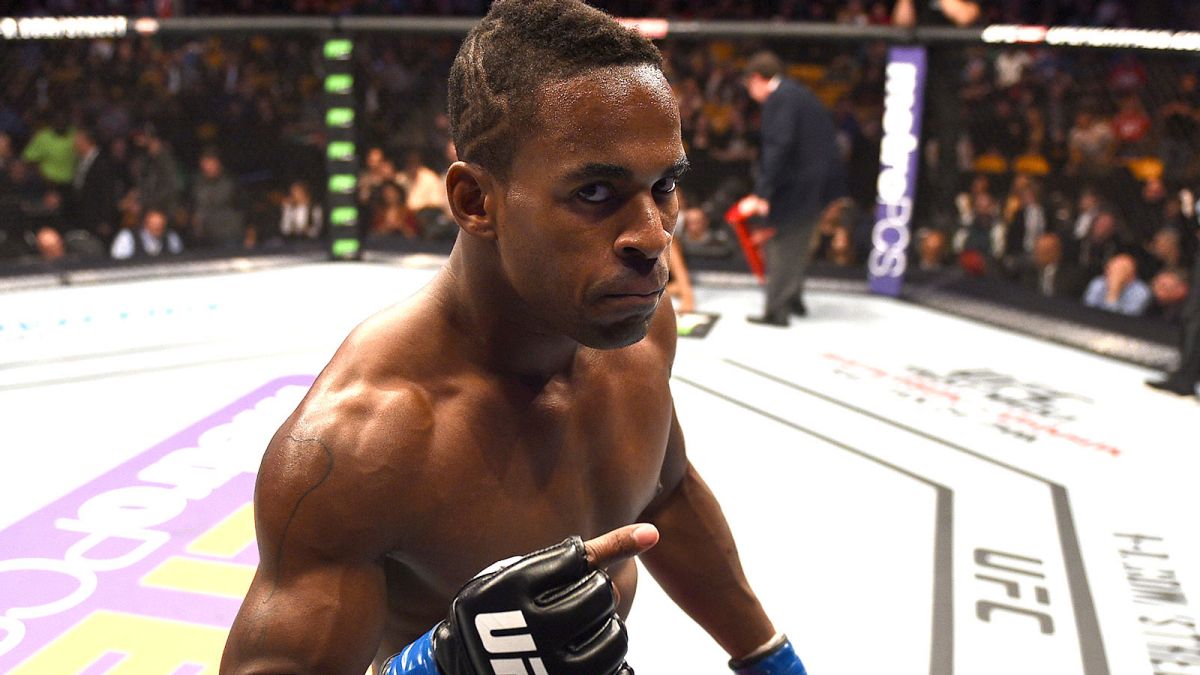 lorenz-larkin-ufc-news