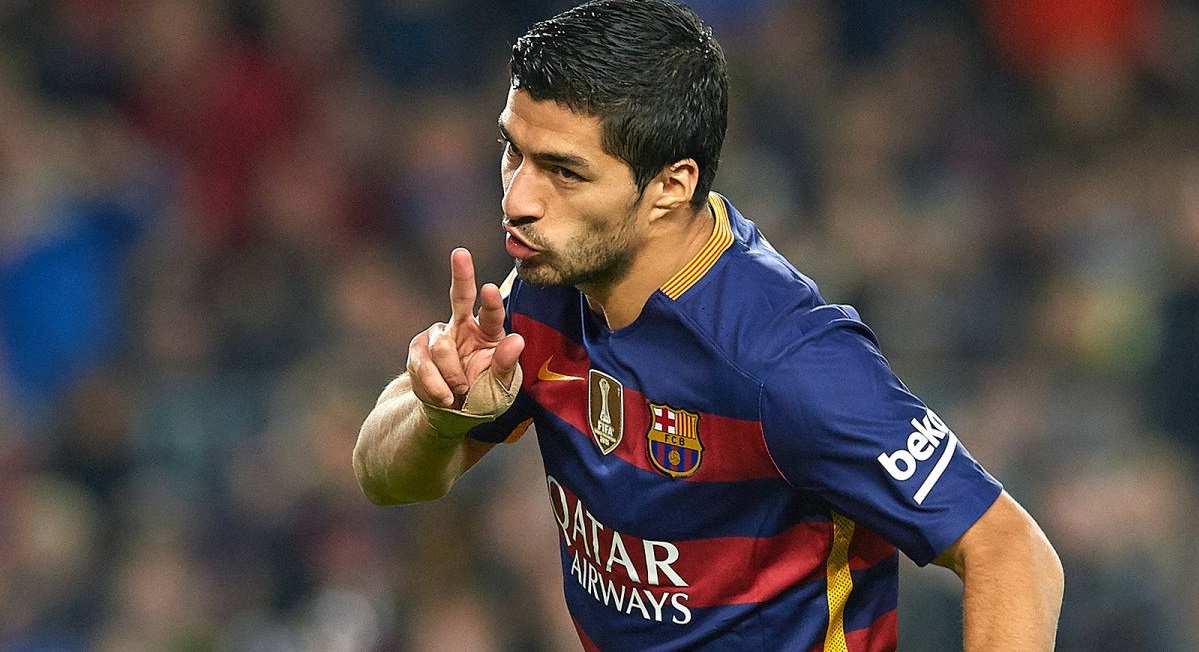 Luis Suarez football news