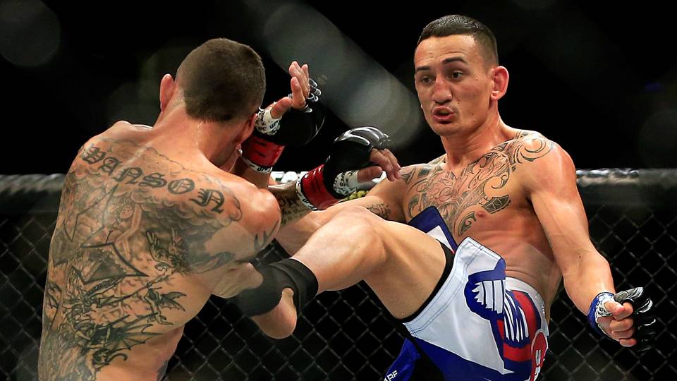 Max Holloway ufc news