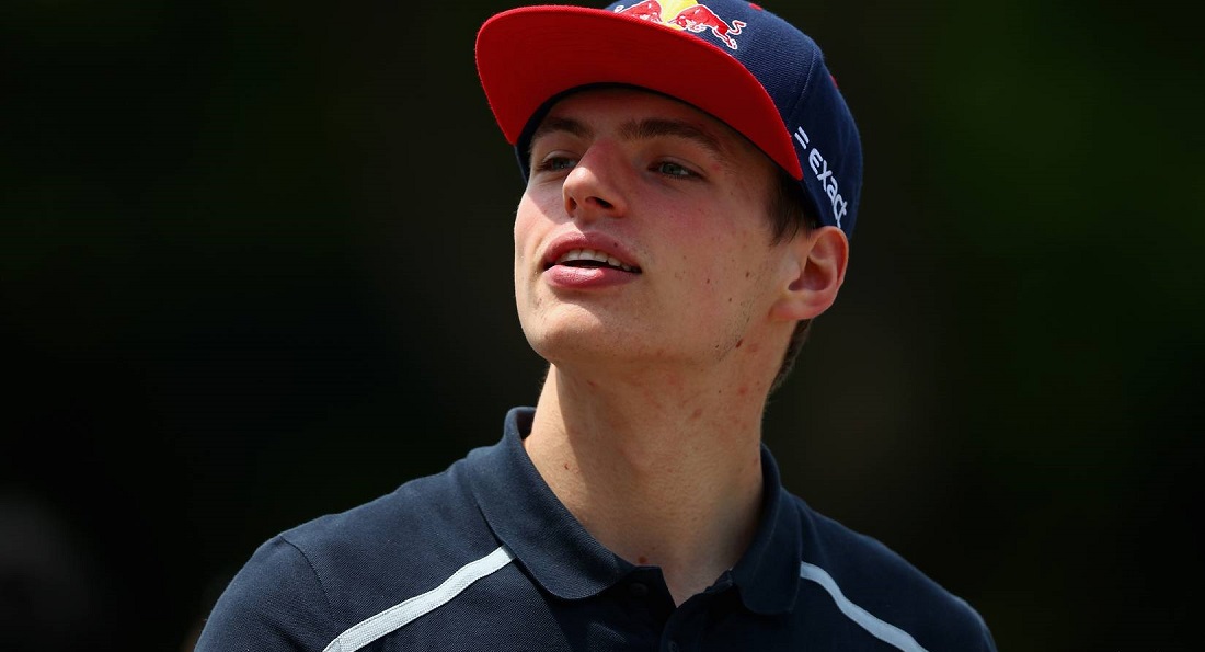 Max-Verstappen-f1 news