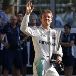 Nico Rosberg f1 news