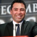 Oscar De La Hoya mma update