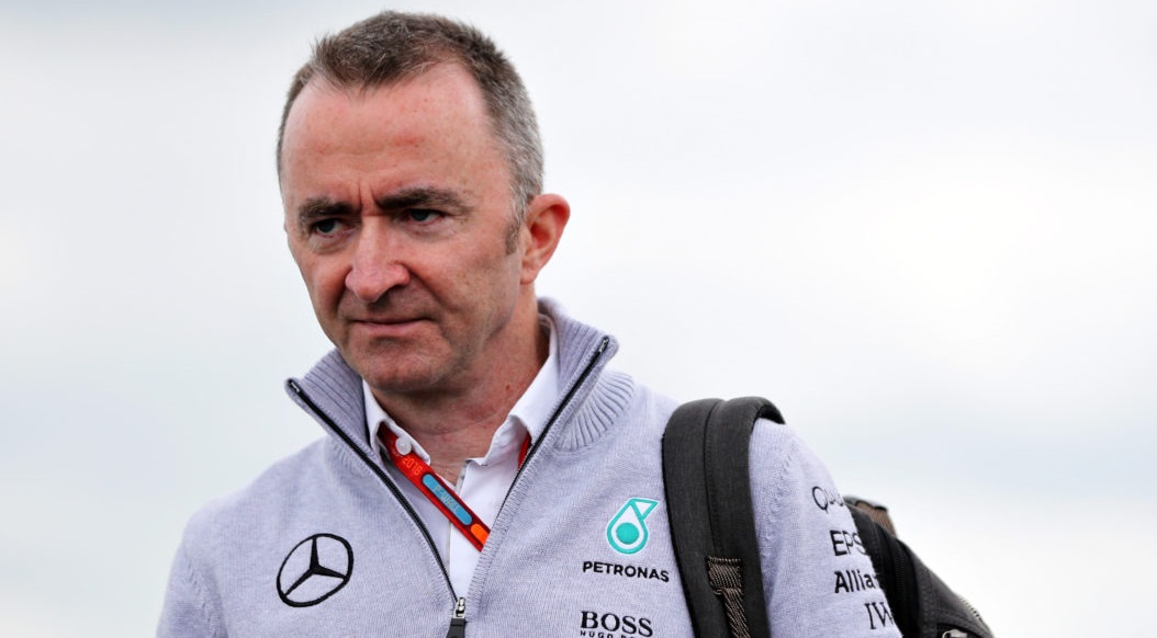 Paddy Lowe f1 news