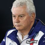 Pat Symonds f1 news