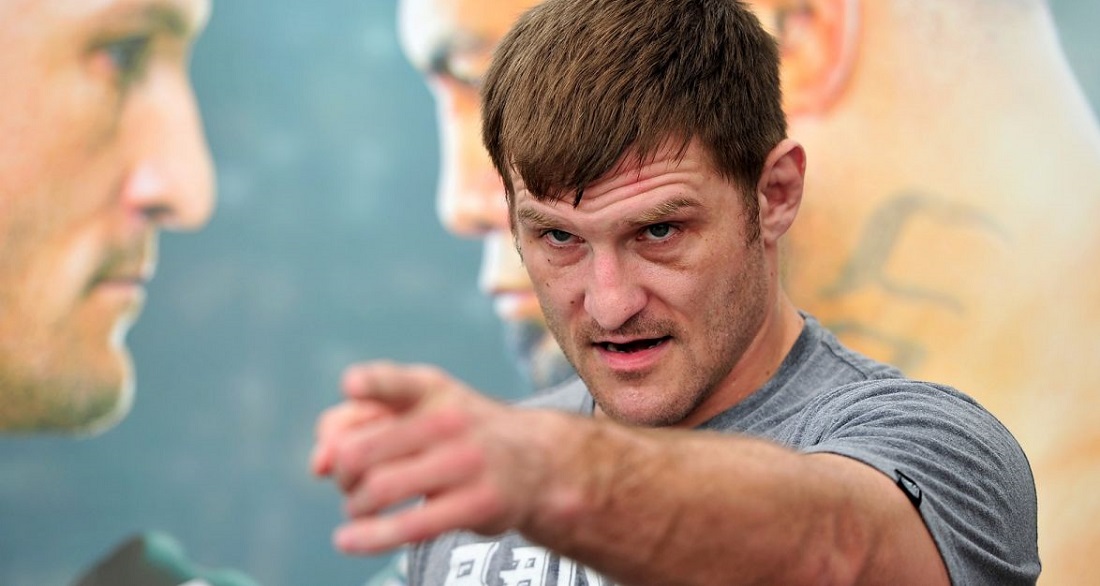 Stipe Miocic ufc news