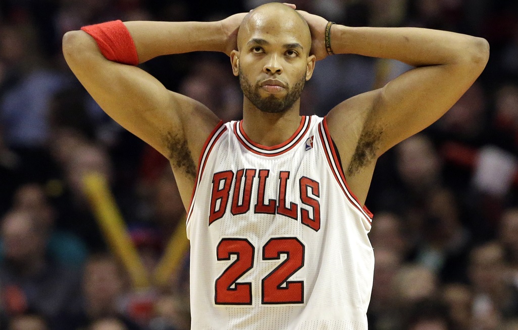 Taj Gibson nba news