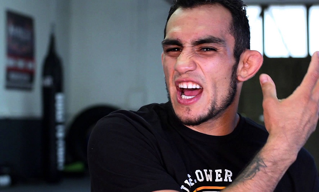 Tony Ferguson mma update