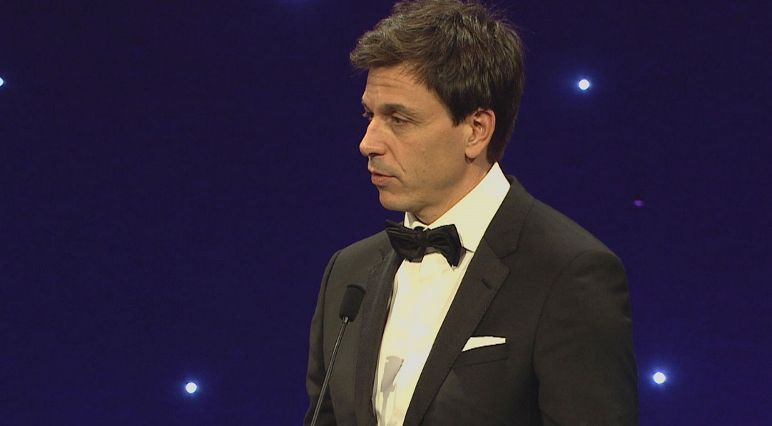 Toto Wolff f1 news
