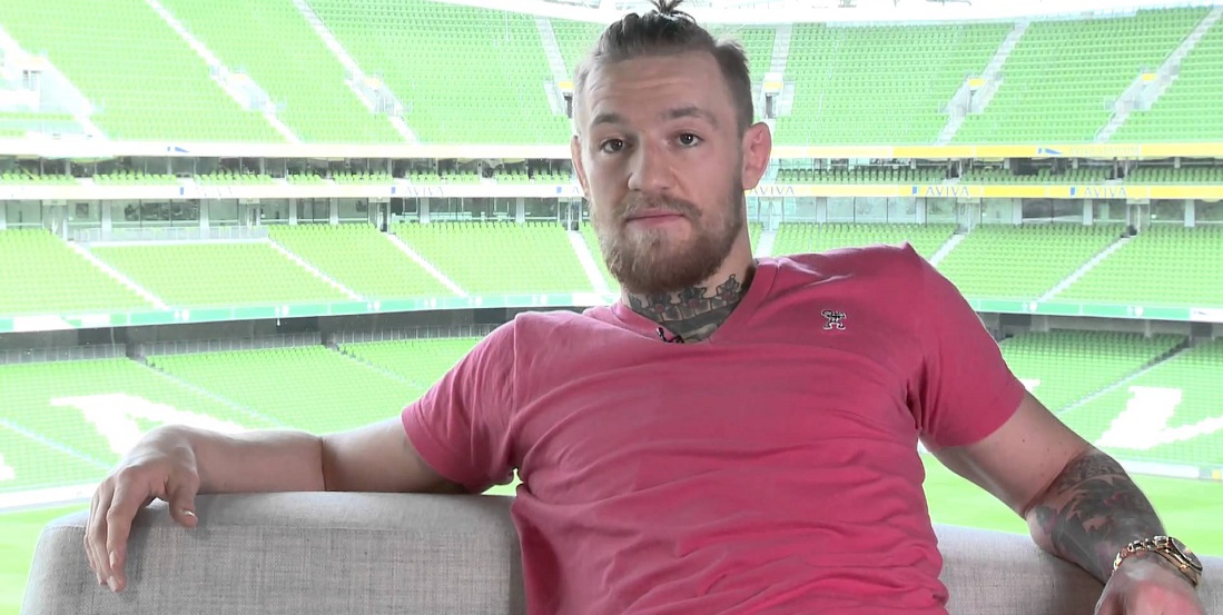 conor McGregor mma news