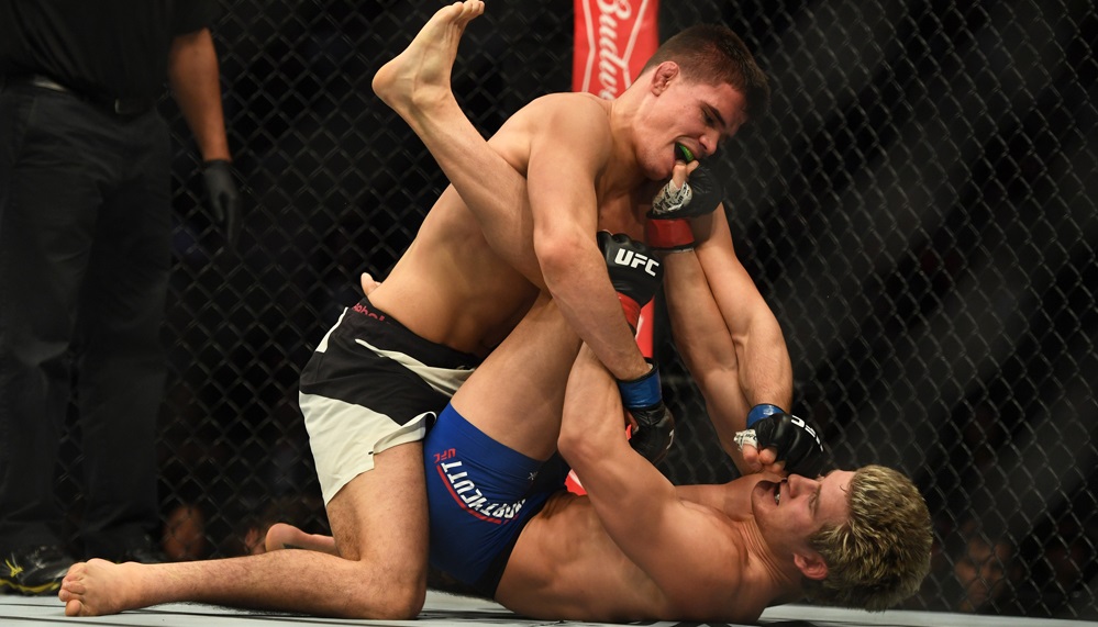 mickey-gall-ufc-news