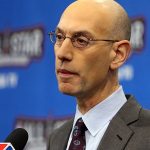 Adam Silver nba news