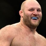 Ben Rothwell mma news