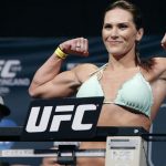 Cat Zingano mmas update