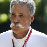 Chase Carey f1 news