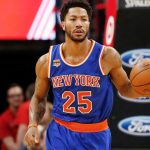 Derrick Rose nba update