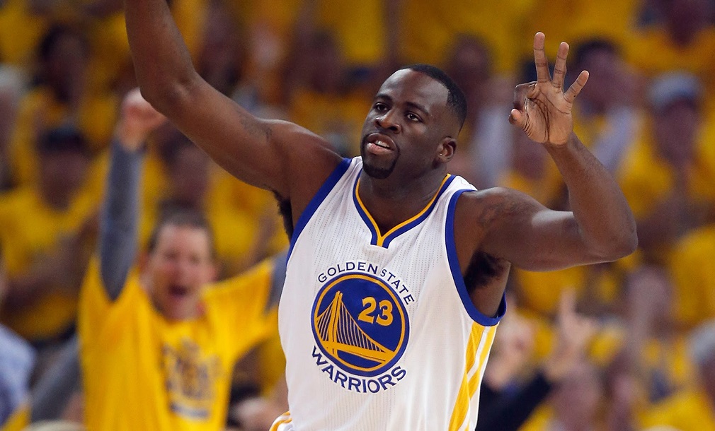 Draymond Green nba update