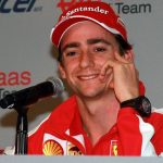 Esteban Gutierrez f1 update