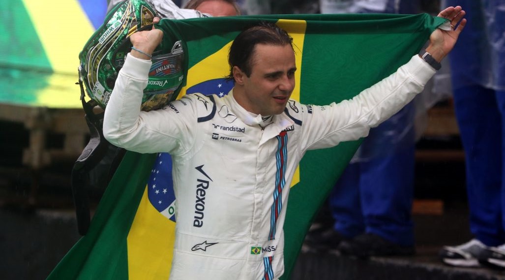 Felipe Massa f1 update