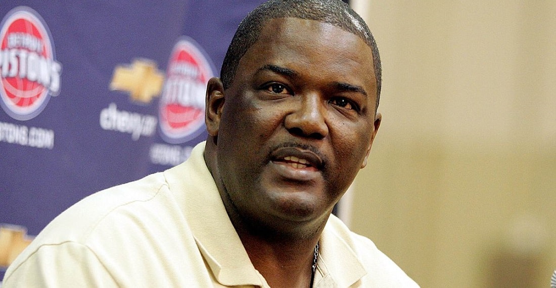 Joe Dumars nba update