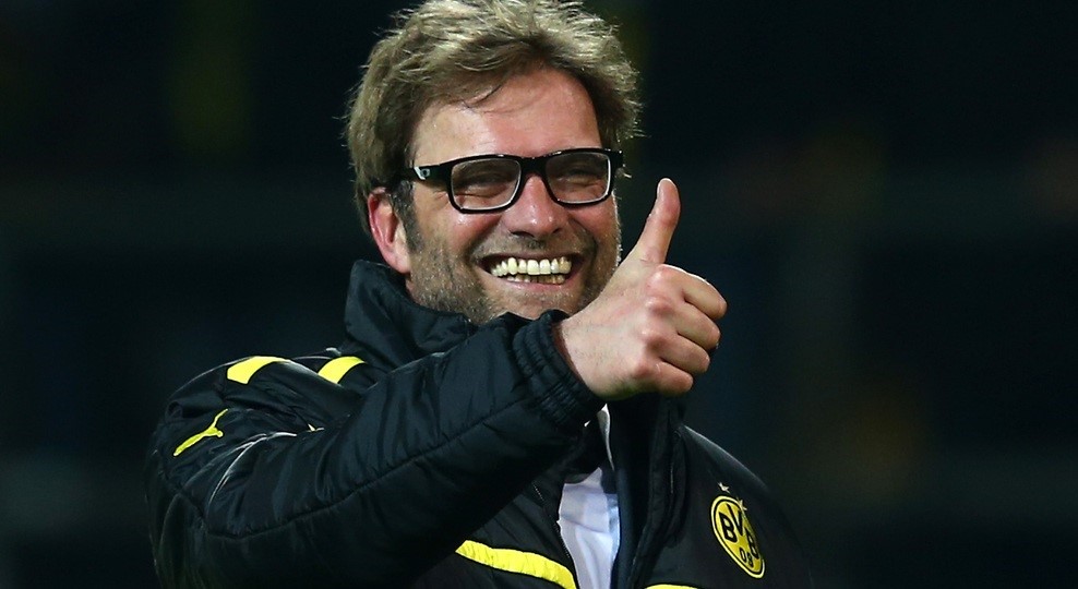 Jurgen Klopp soccer news