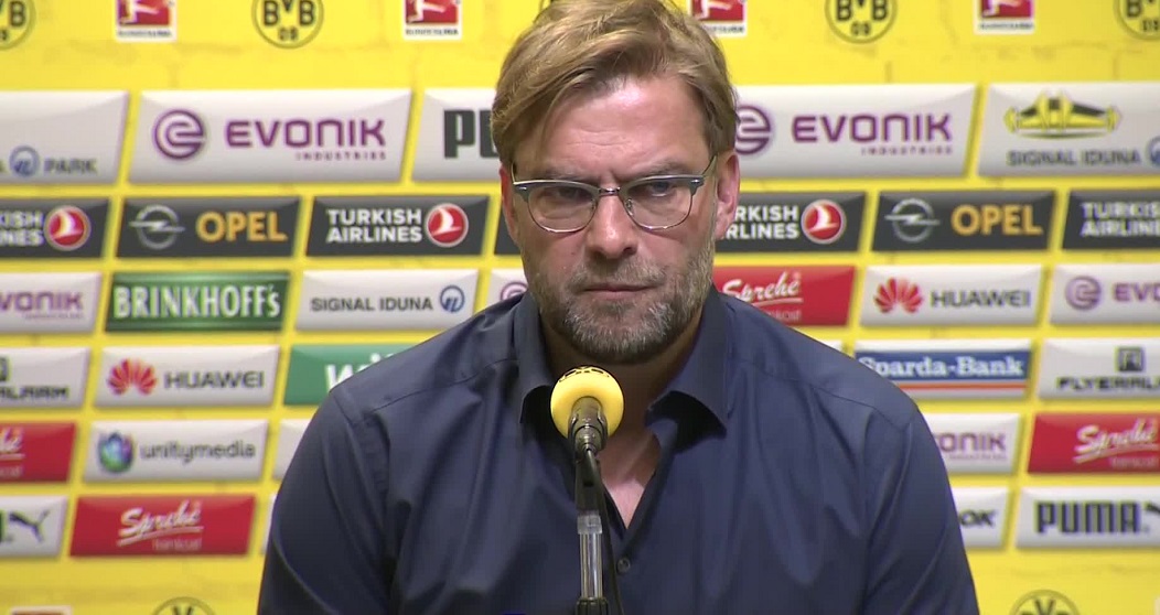 Jürgen Klopp soccer update