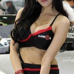 Kim Ryu Ah | Asian Car Model3