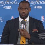 LeBron James nba news