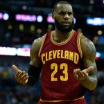 Lebron latest nba update