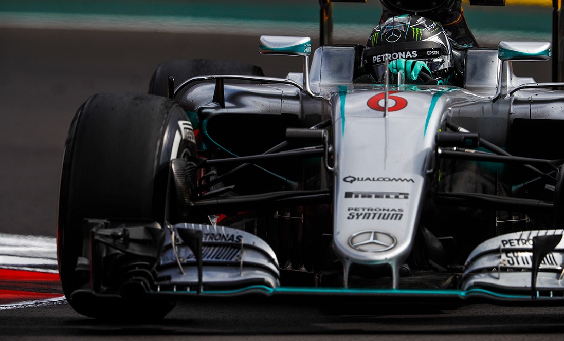 Mercedes f1 news