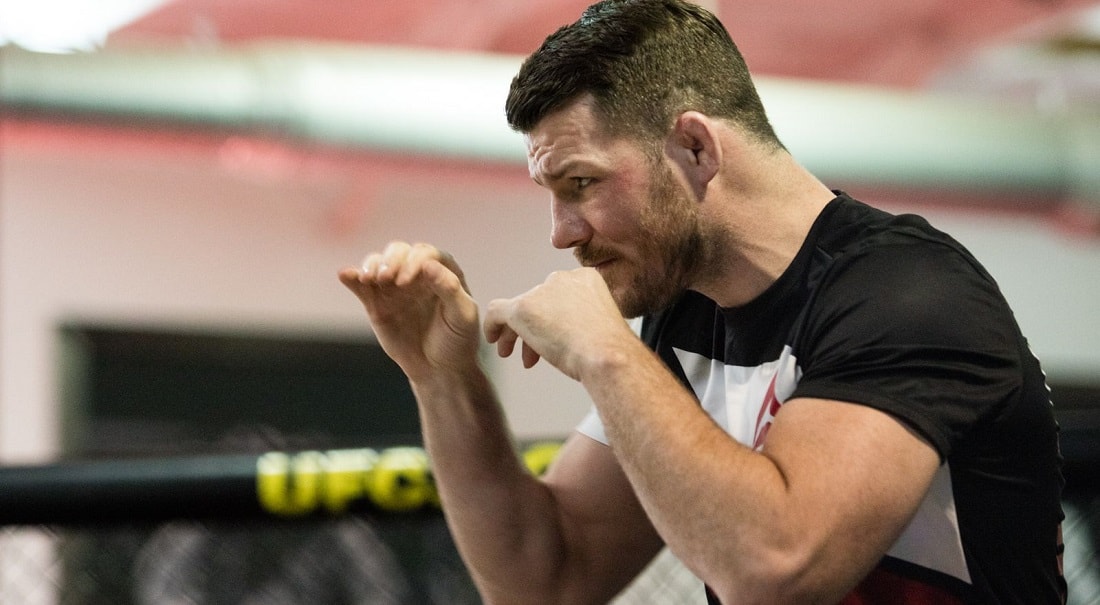 Michael Bisping latest mma update