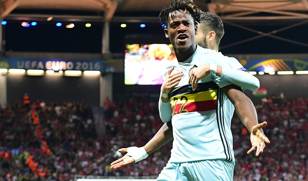 Michy Batshuayi football news