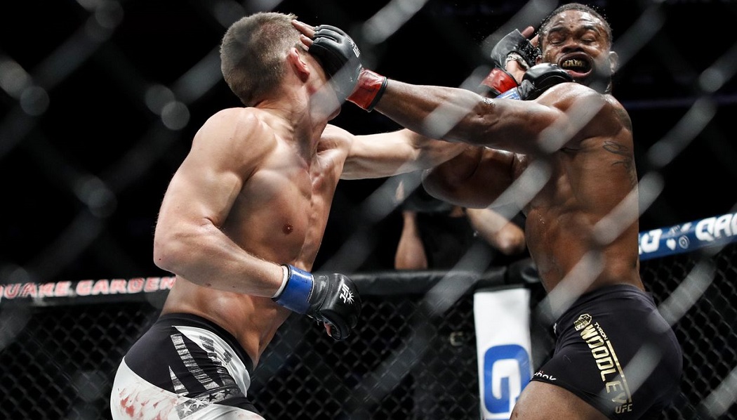 Tyron Woodley mma news