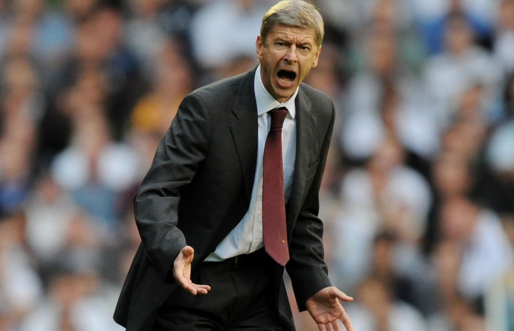 Wenger soccer update