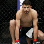 Yair Rodriguez mma update