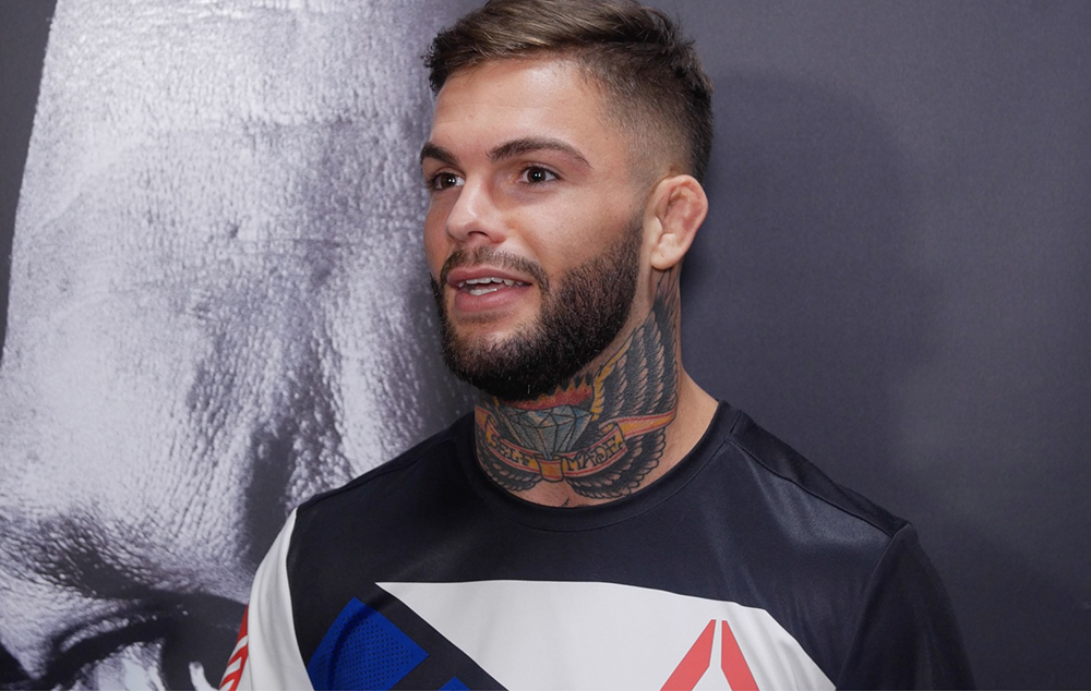 cody-garbrandt-mma update