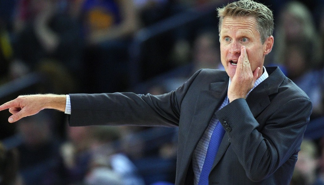 steve kerr nba update
