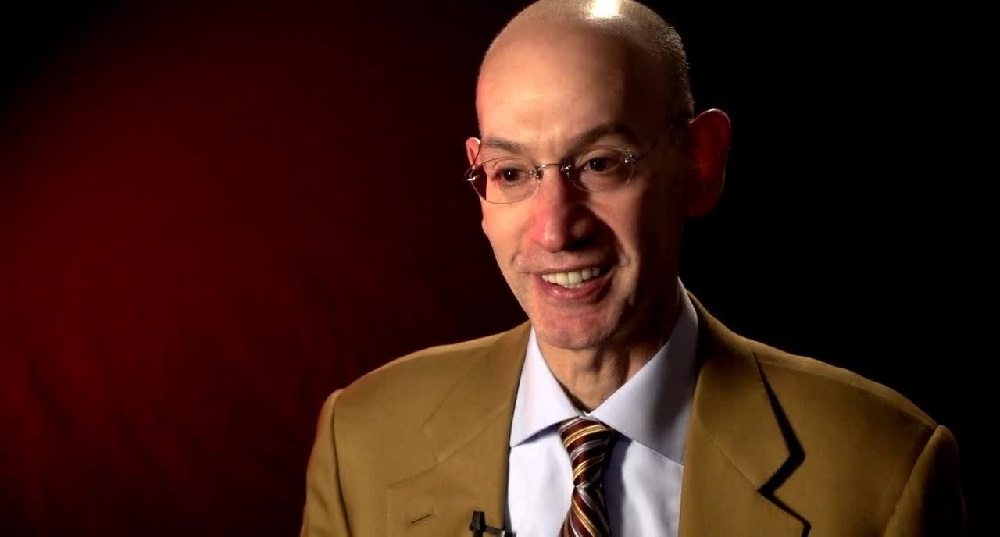 Adam Silver nba upadate