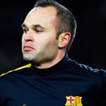 Andres Iniesta football update