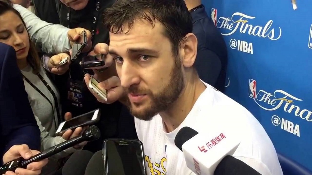 Andrew Bogut nba update