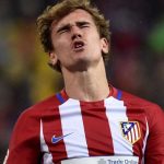 Antoine Greizmann football news